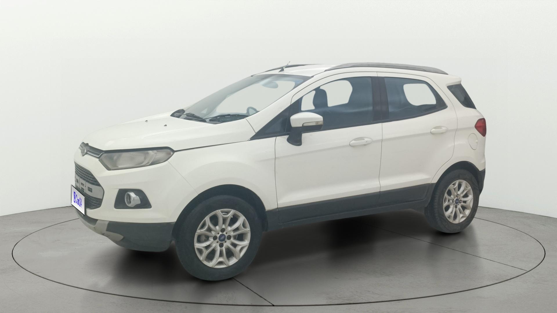 View 2013 Ford EcoSport 1.0L Petrol Ecoboost Titanium Image 35 Used 2013 Ford EcoSport 1.0L Petrol Ecoboost Titanium Image 35