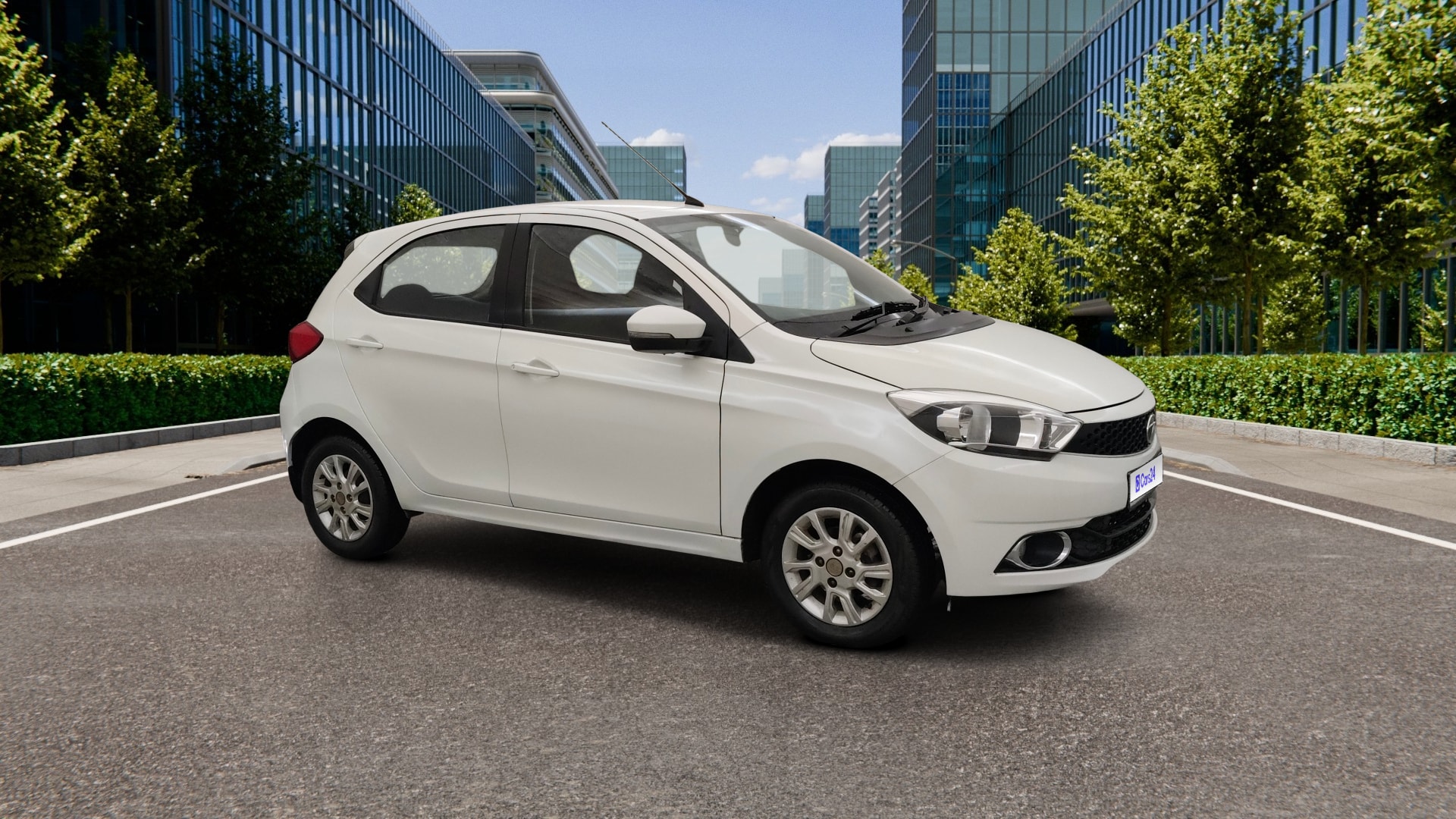 View 2017 Tata Tiago Revotorq XB Image 21 Used 2017 Tata Tiago Revotorq XB Image 21