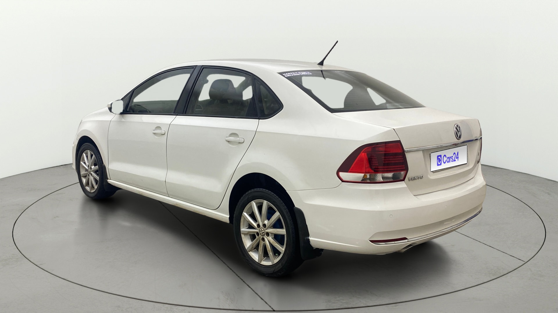 Used 2018 Volkswagen Vento Used 2018 Volkswagen Vento