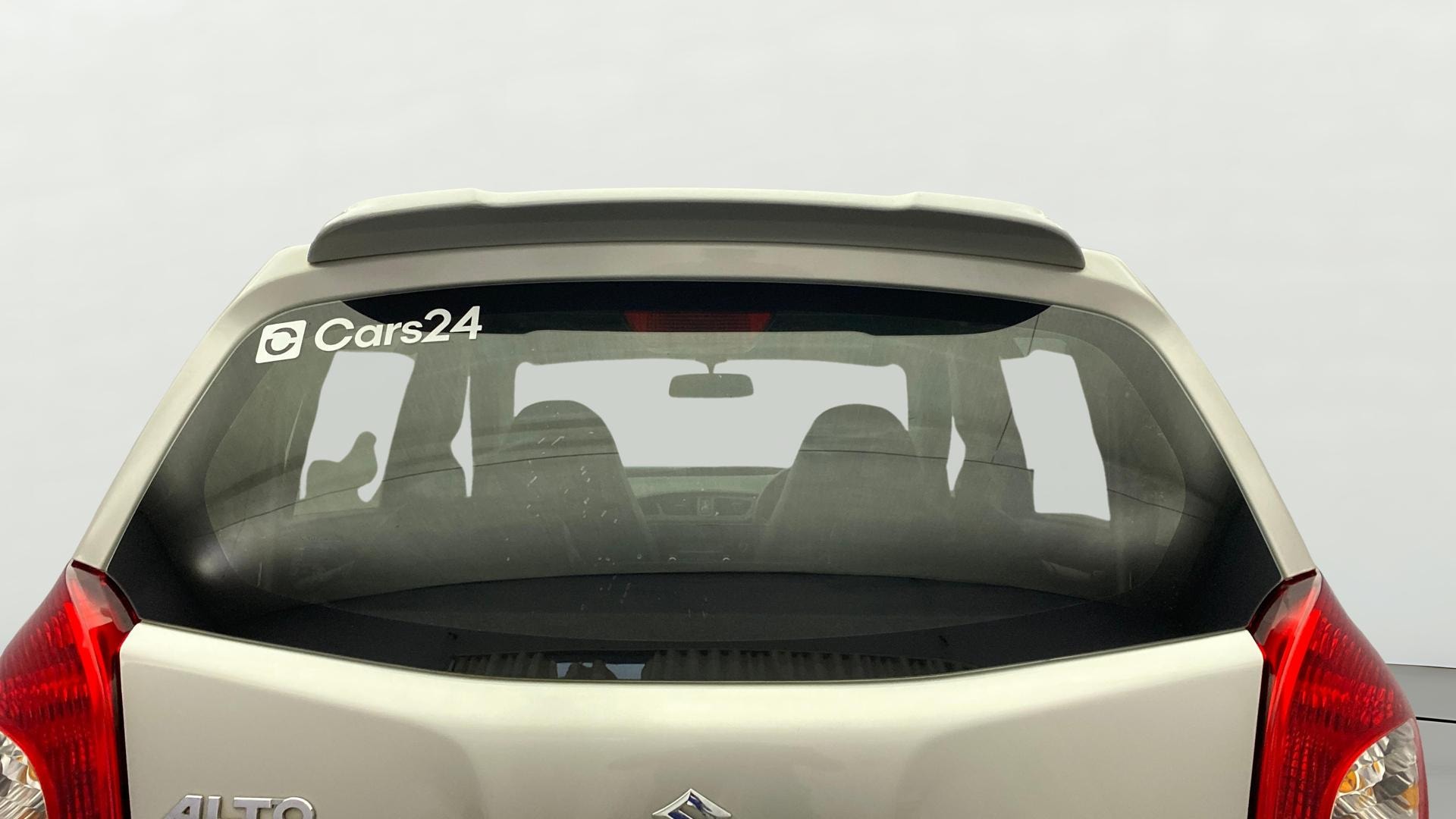 View 2022 Maruti Suzuki 1000 Base Variant Image 4 Used 2022 Maruti Suzuki 1000 Base Variant Image 4