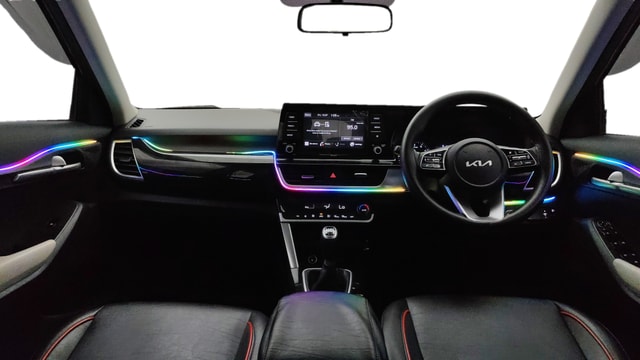 View Kia Seltos Image 16 Used Kia Seltos Image 16