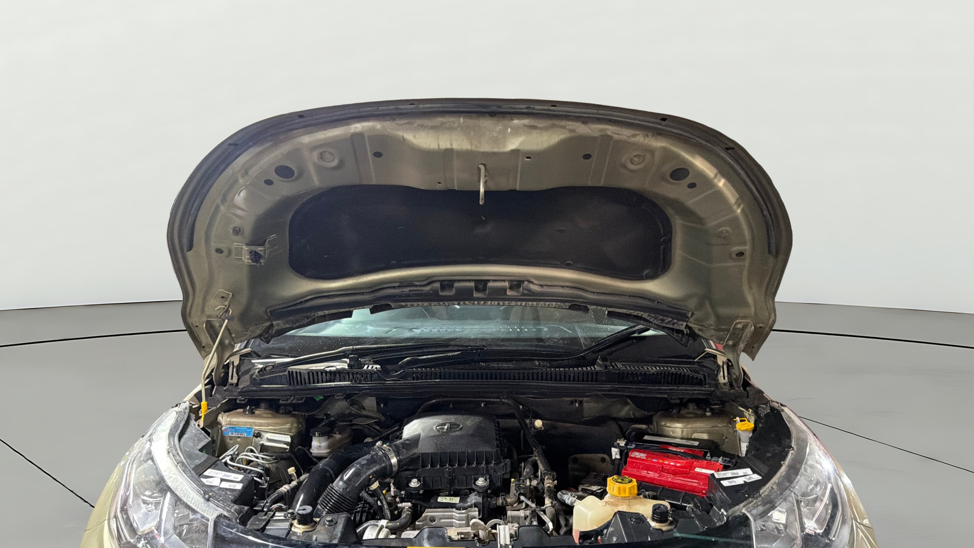 View 2024 Tata Nexon Revotron XE Image 20 Used 2024 Tata Nexon Revotron XE Image 20