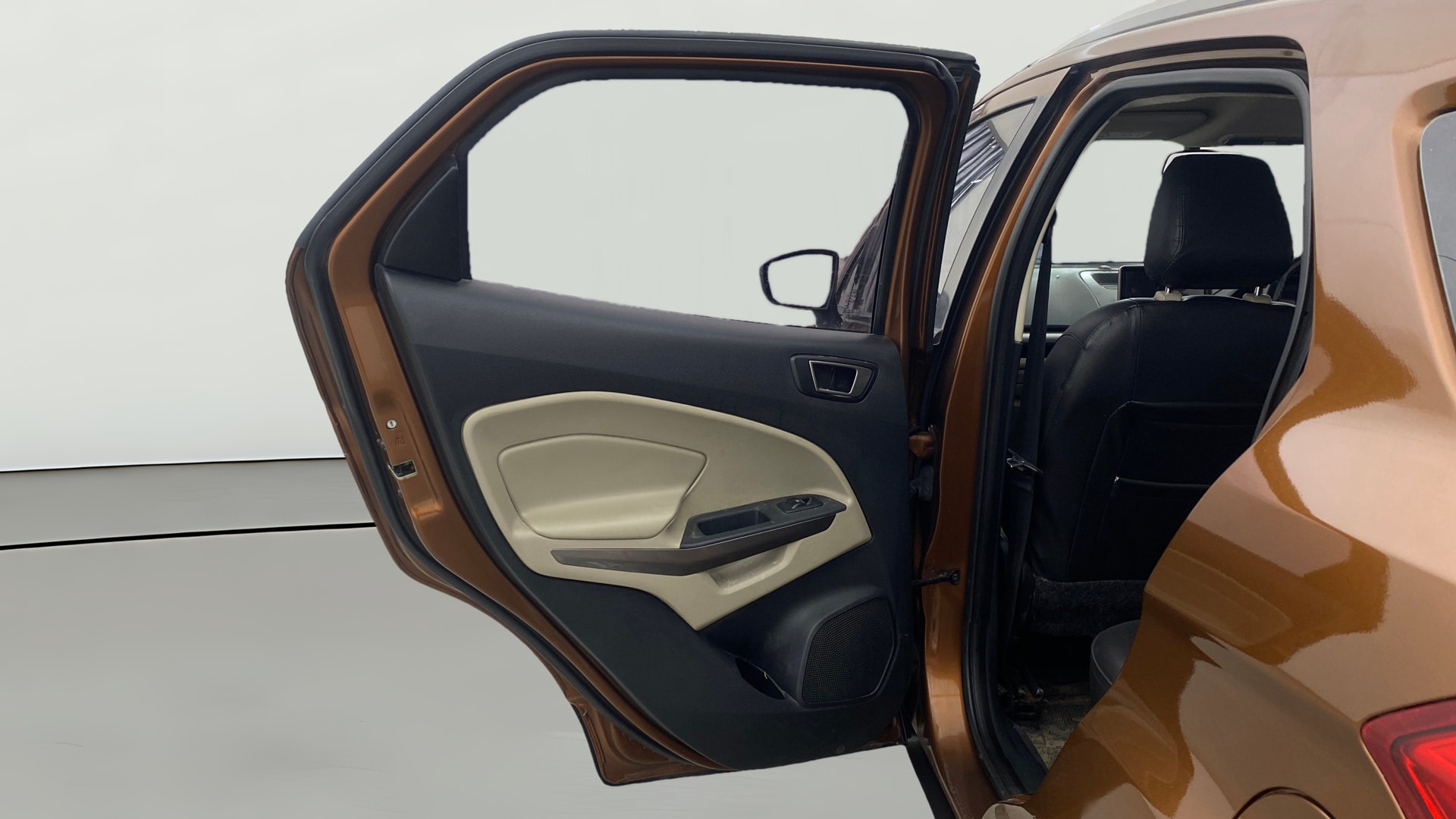 Used 2019 Ford EcoSport Used 2019 Ford EcoSport