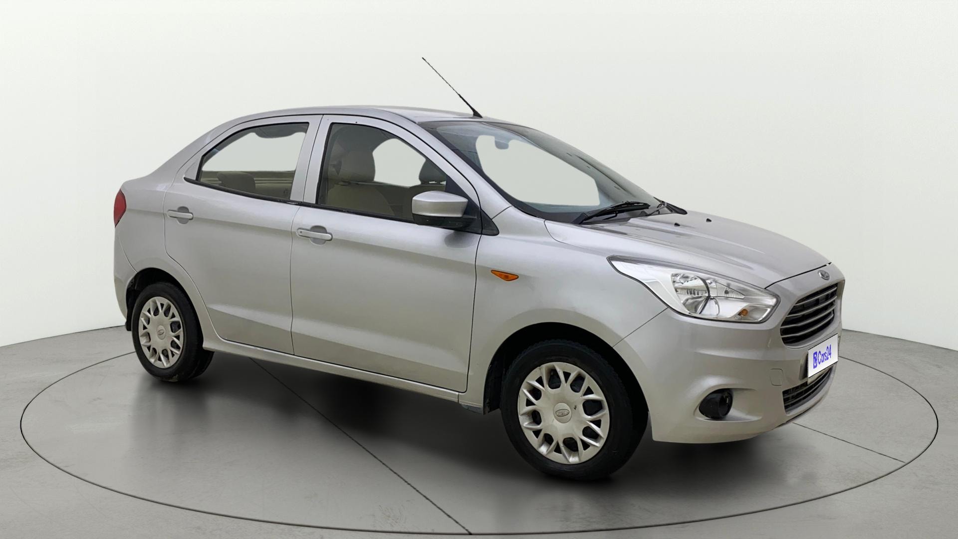 View 2015 Ford Figo Aspire 1.2P Ambiente MT BS IV Image 35 Used 2015 Ford Figo Aspire 1.2P Ambiente MT BS IV Image 35