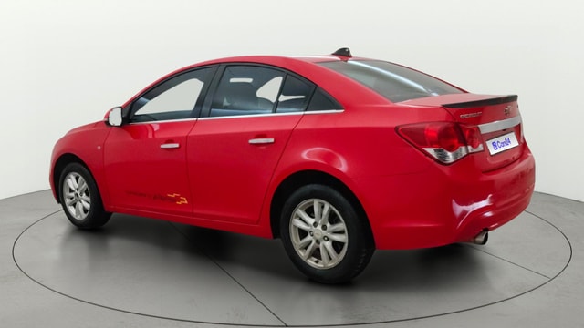 View Chevrolet Cruze Image 2 Used Chevrolet Cruze Image 2