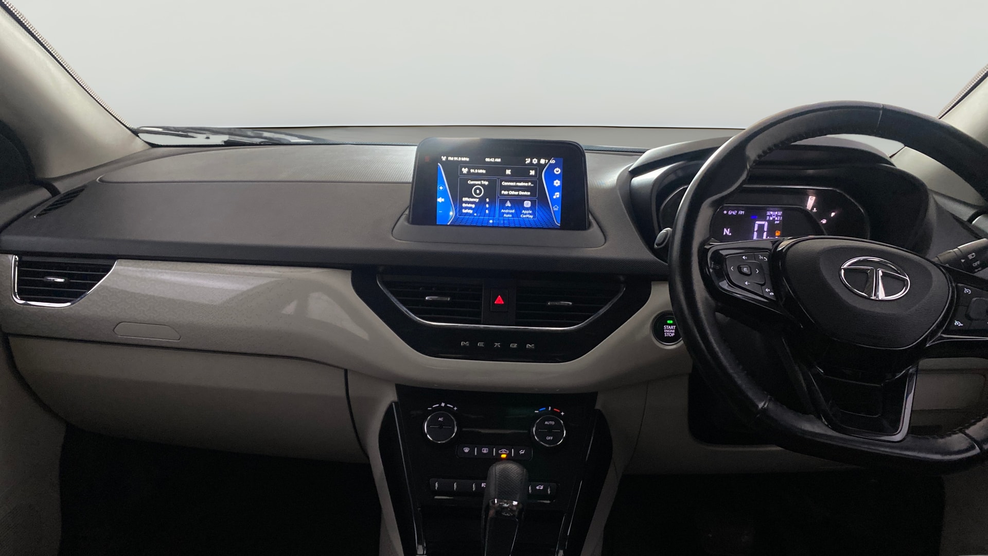 View 2021 Tata Nexon Revotron XE Image 17 Used 2021 Tata Nexon Revotron XE Image 17