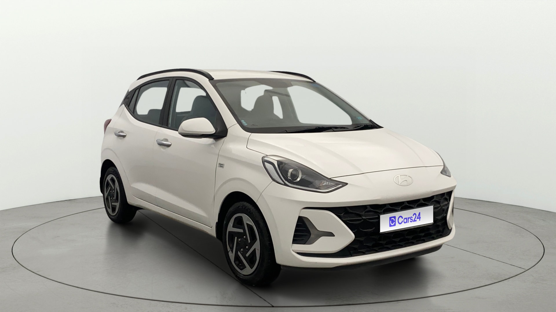 View 2023 Hyundai Grand i10 Nios Sportz Petrol AMT Image 24 Used 2023 Hyundai Grand i10 Nios Sportz Petrol AMT Image 24
