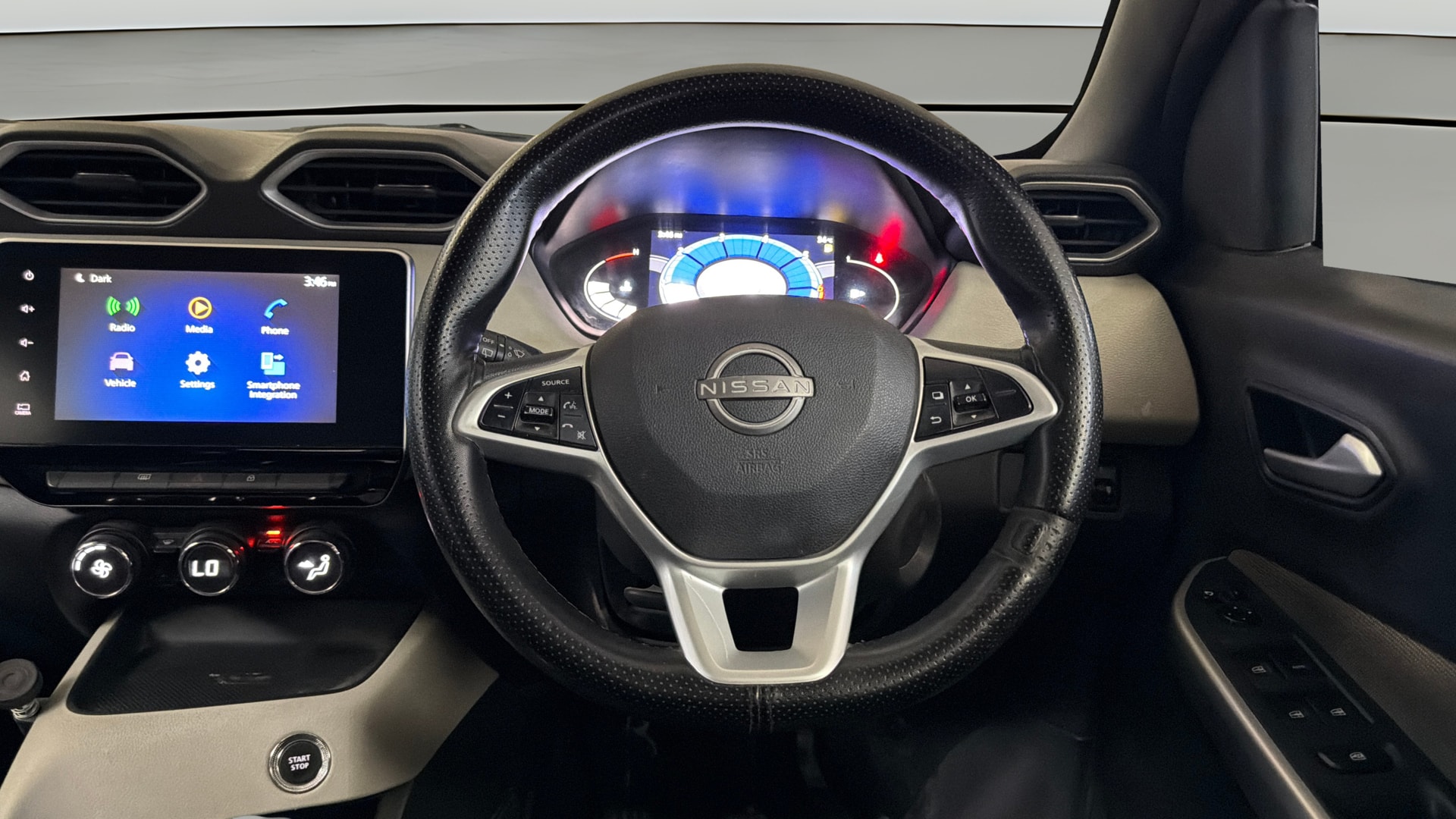 View 2022 Nissan Magnite XV Image 20 Used 2022 Nissan Magnite XV Image 20