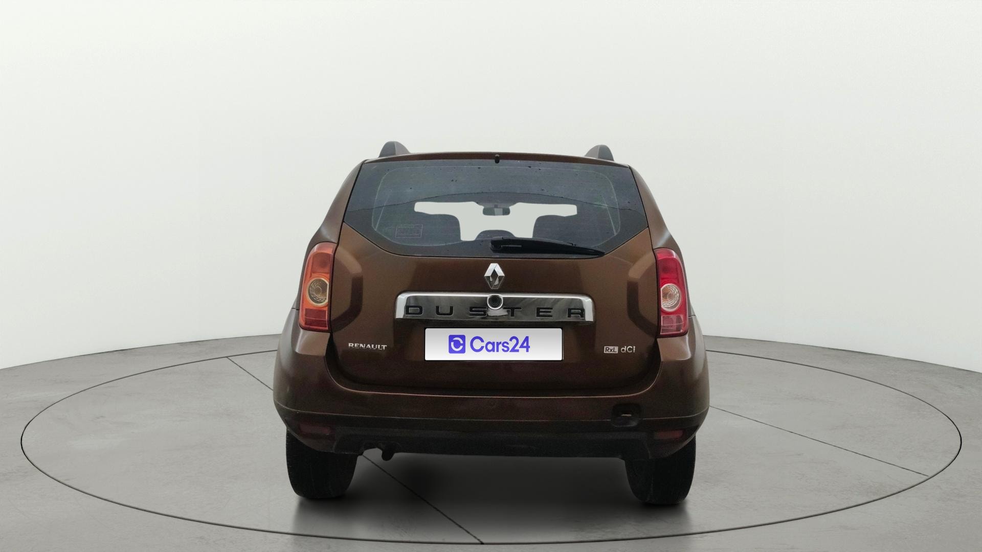 View 2013 Renault Duster Diesel 85PS STD Image 39 Used 2013 Renault Duster Diesel 85PS STD Image 39