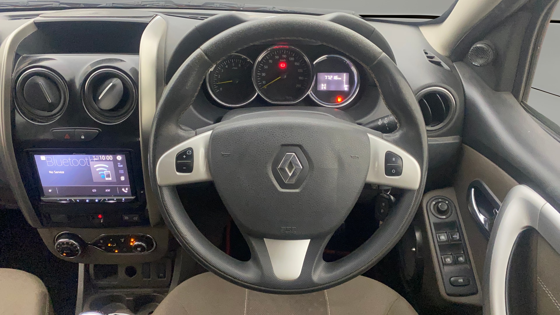 Used 2016 Renault Duster Used 2016 Renault Duster