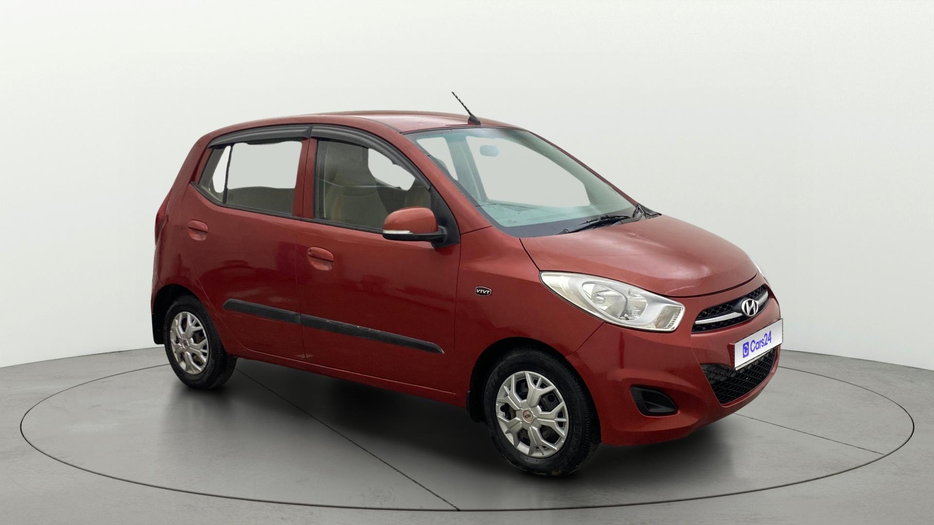 View 2013 Hyundai i10 1.2 Magna MT Image 21 Used 2013 Hyundai i10 1.2 Magna MT Image 21