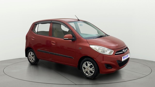 View Hyundai i10 Image 21 Used Hyundai i10 Image 21