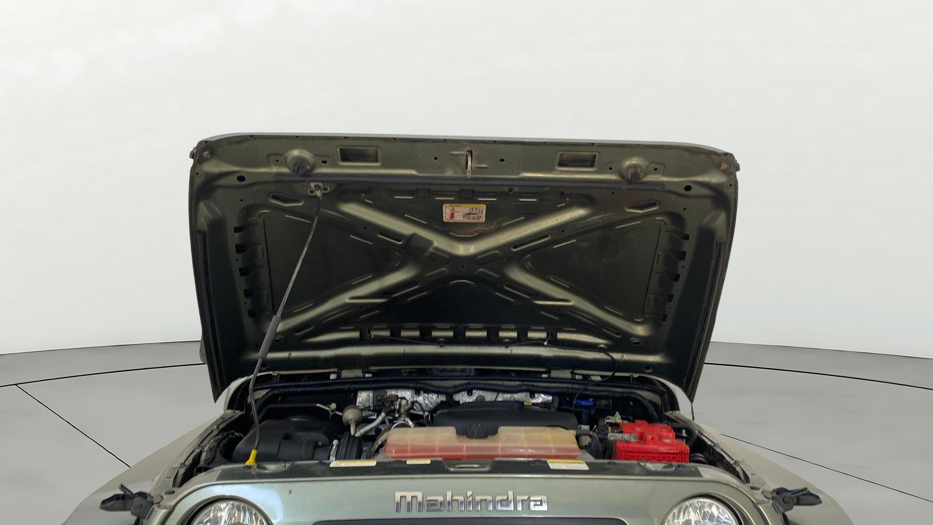 View 2022 Mahindra Thar AX Standard Manual Soft Top 6 Seater Image 20 Used 2022 Mahindra Thar AX Standard Manual Soft Top 6 Seater Image 20