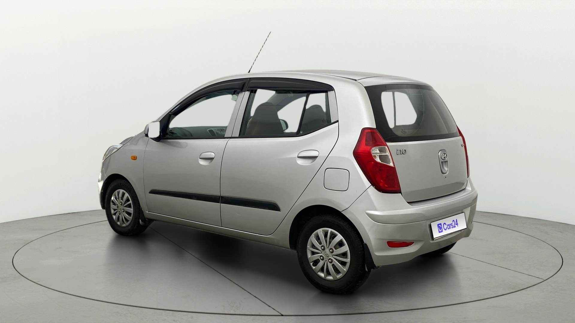 View 2014 Hyundai i10 1.2 Asta MT Image 2 Used 2014 Hyundai i10 1.2 Asta MT Image 2