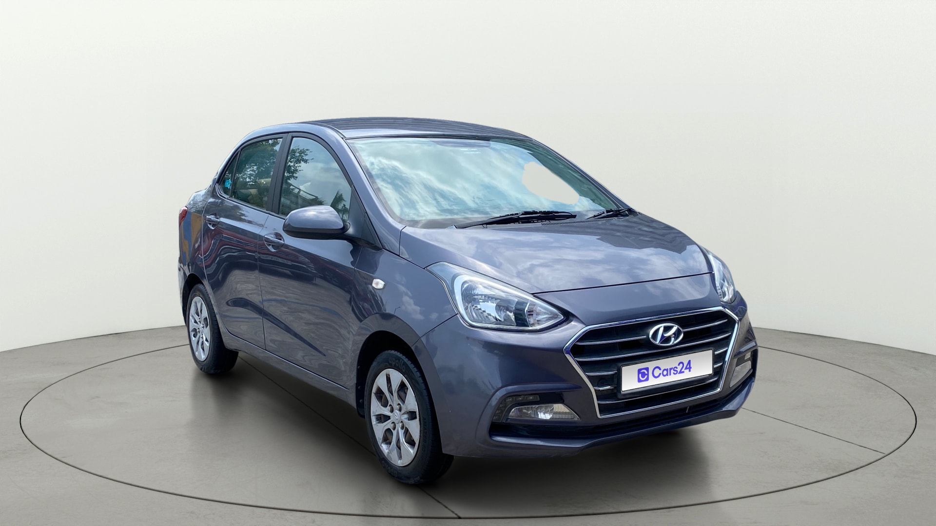 View 2018 Hyundai Xcent S Petrol Image 24 Used 2018 Hyundai Xcent S Petrol Image 24
