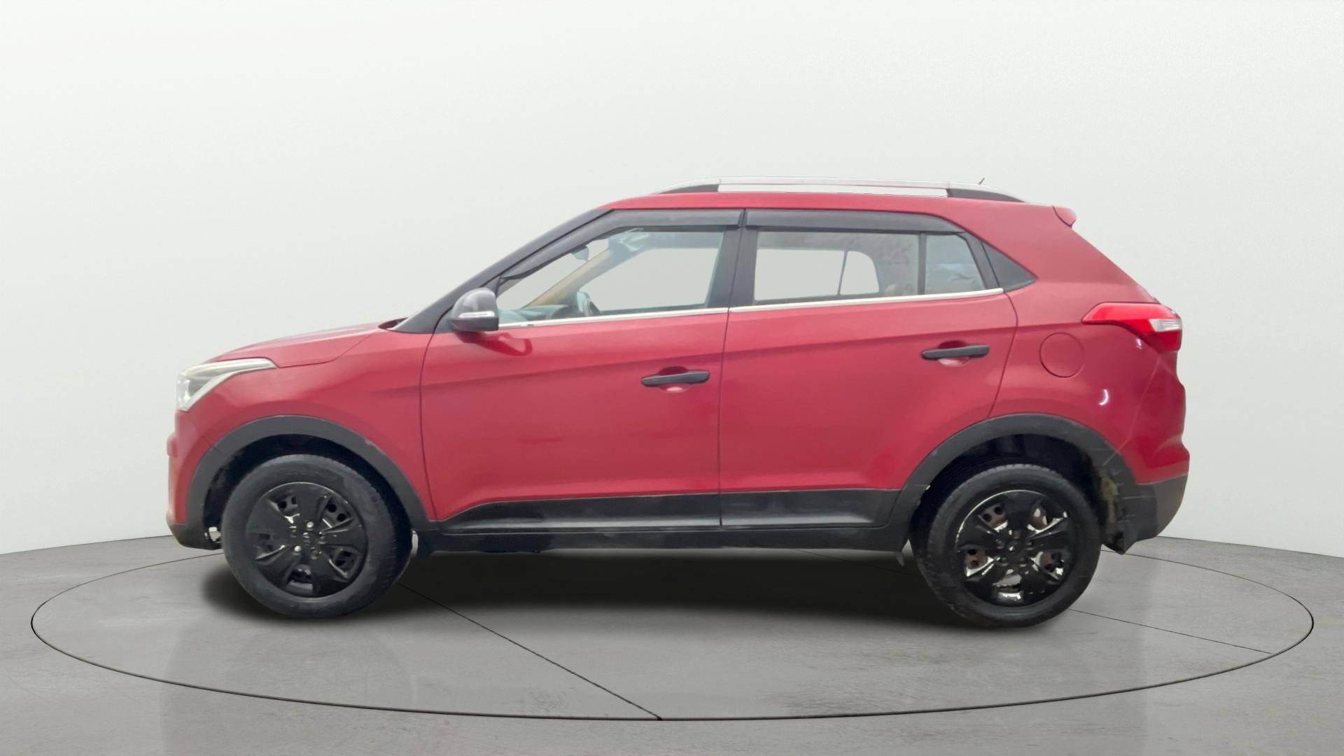 Used 2016 Hyundai Creta Used 2016 Hyundai Creta