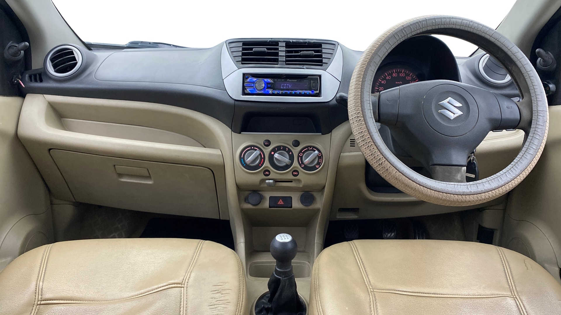 View 2013 Maruti Suzuki 1000 Base Variant Image 15 Used 2013 Maruti Suzuki 1000 Base Variant Image 15