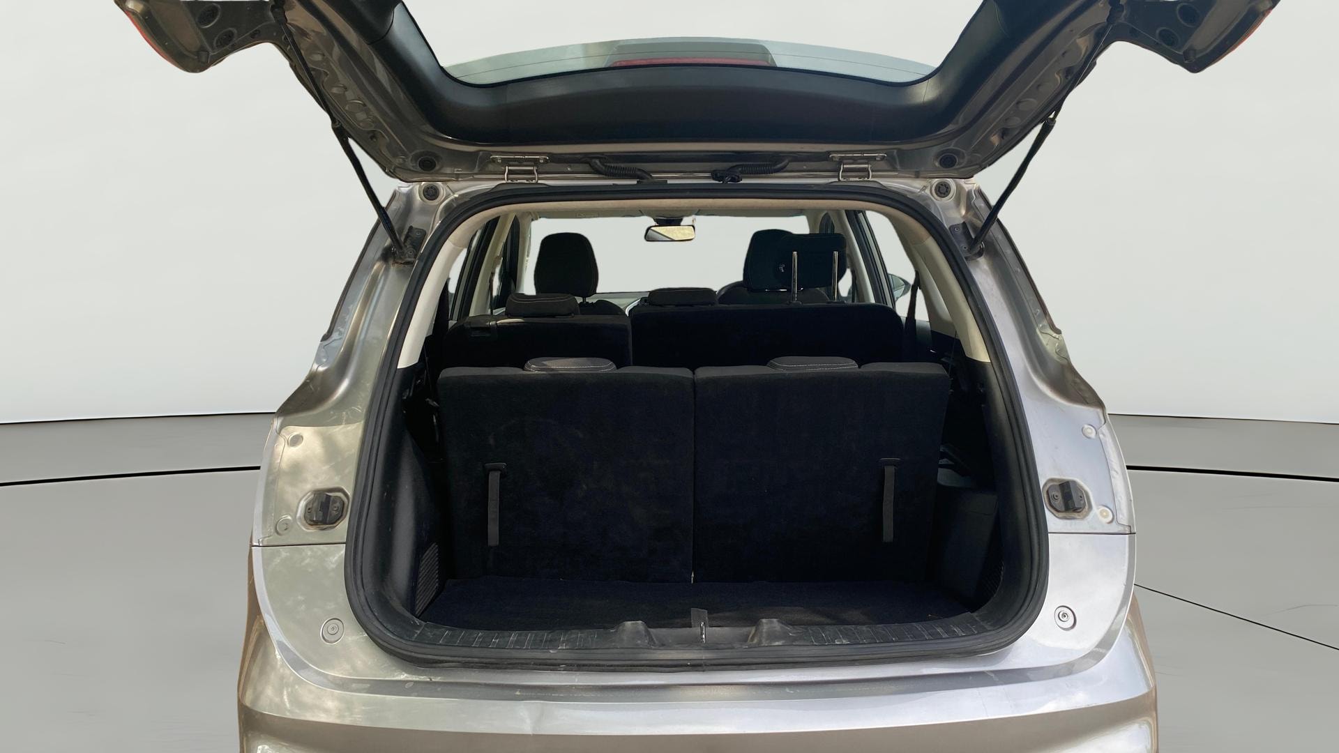 Used 2021 MG Hector Plus Used 2021 MG Hector Plus
