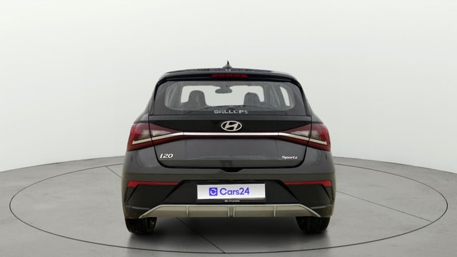 View Hyundai Elite i20 Image 40 Used Hyundai Elite i20 Image 40