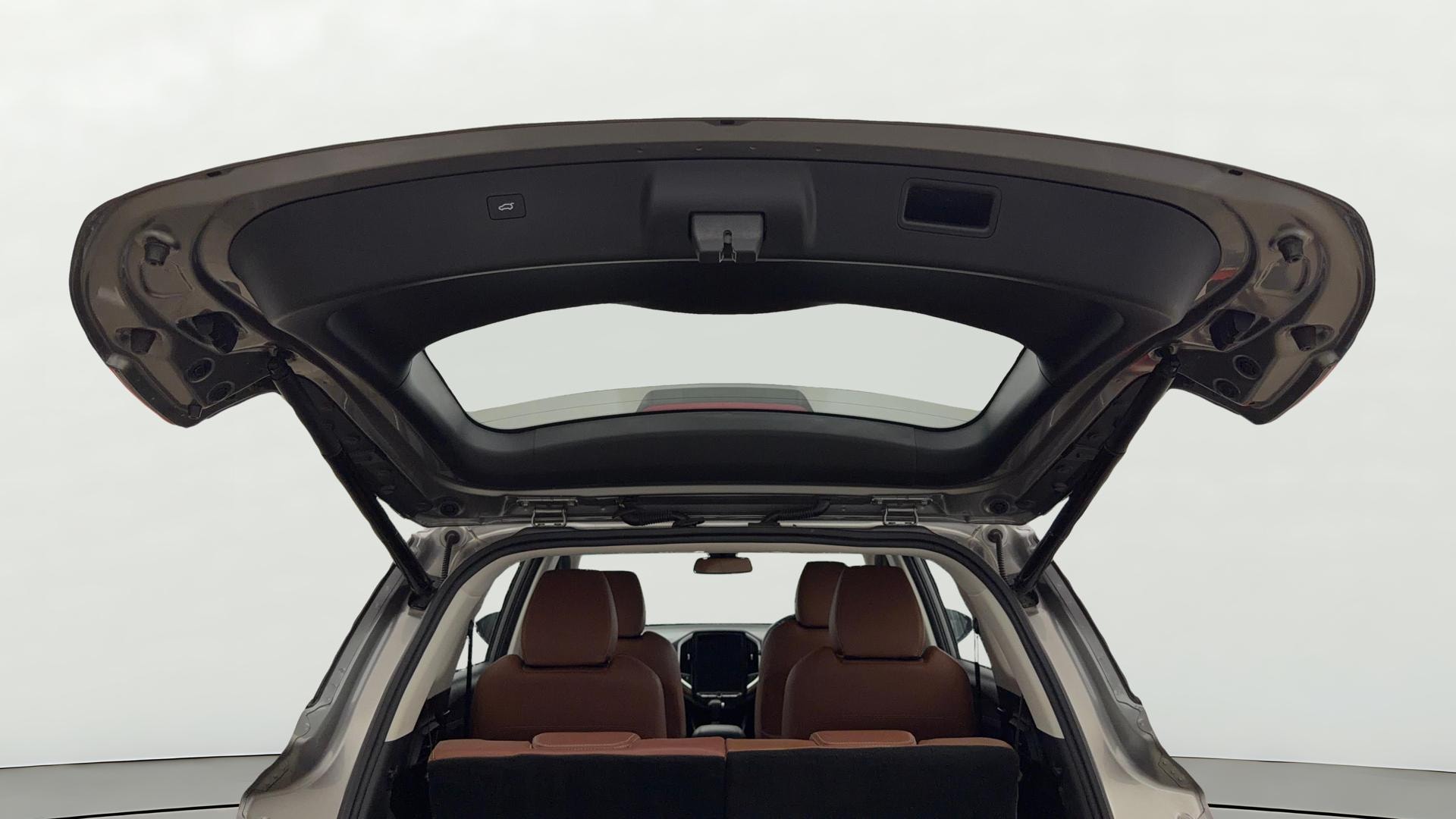 Used 2020 MG Hector Plus Used 2020 MG Hector Plus