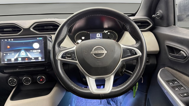 View Nissan Magnite Image 20 Used Nissan Magnite Image 20