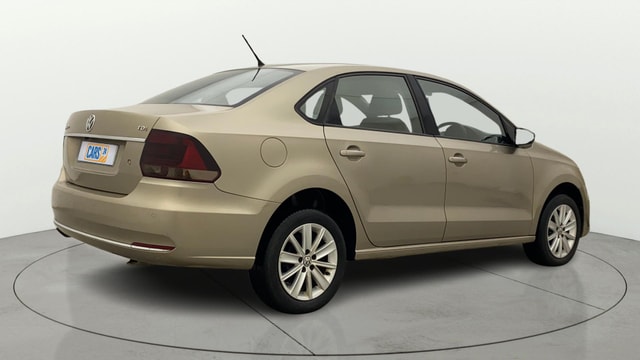 View Volkswagen Vento Image 44 Used Volkswagen Vento Image 44