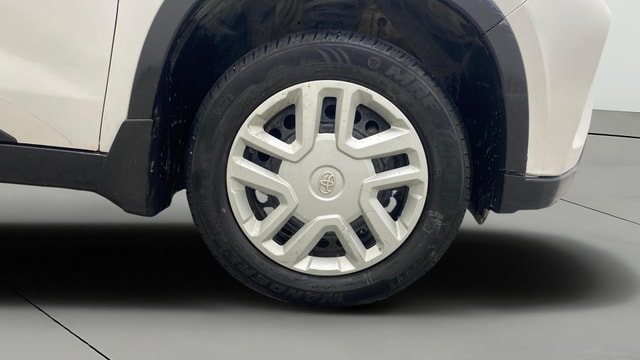View Toyota Urban Cruiser Image 41 Used Toyota Urban Cruiser Image 41