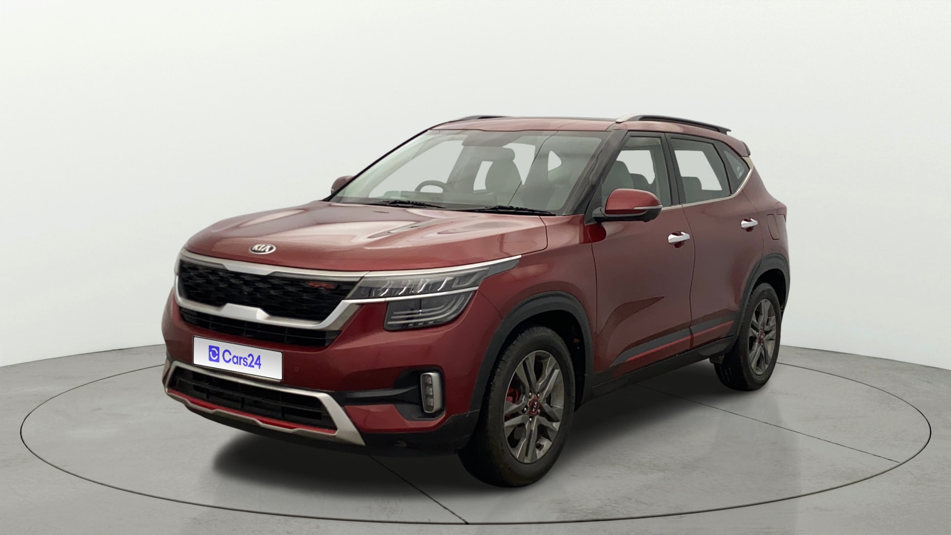 Used 2019 Kia Seltos Used 2019 Kia Seltos