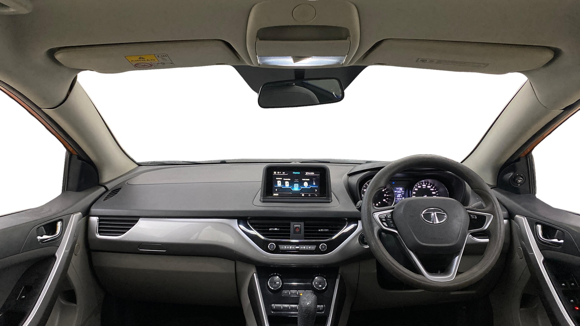 Used 2018 Tata Nexon Used 2018 Tata Nexon