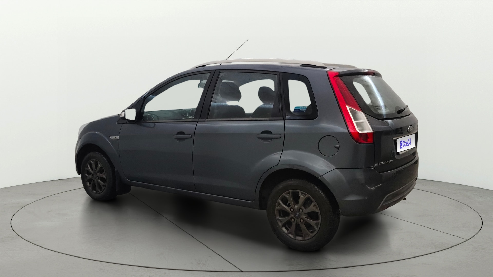 View 2015 Ford Figo 1.2P Ambiente MT BS IV Image 2 Used 2015 Ford Figo 1.2P Ambiente MT BS IV Image 2