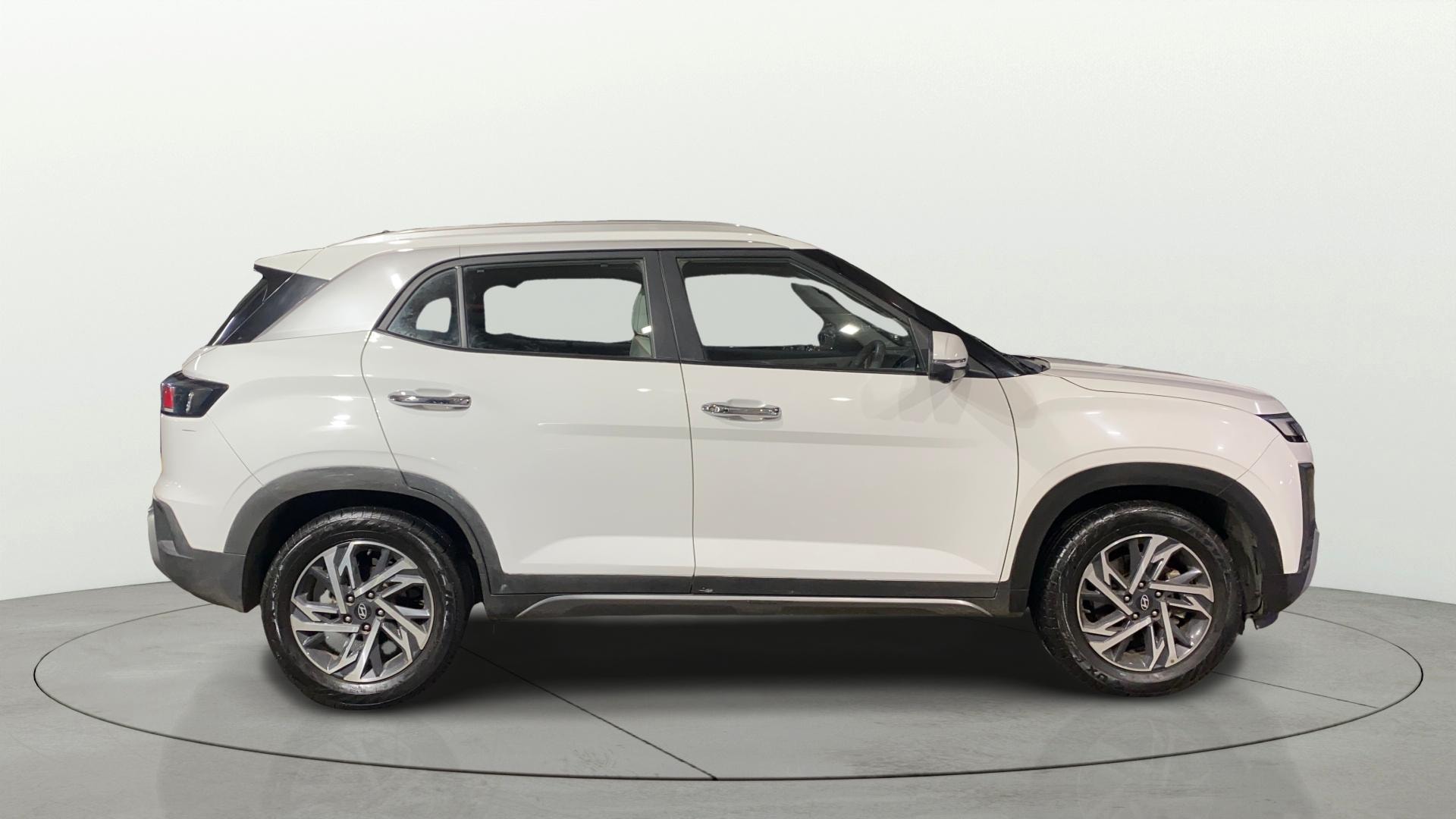 Used 2024 Hyundai Creta Used 2024 Hyundai Creta