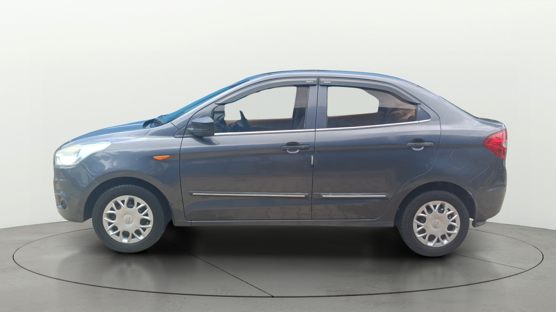 Used 2016 Ford Figo Aspire Used 2016 Ford Figo Aspire