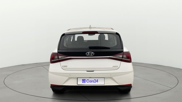 View Hyundai Elite i20 Image 44 Used Hyundai Elite i20 Image 44