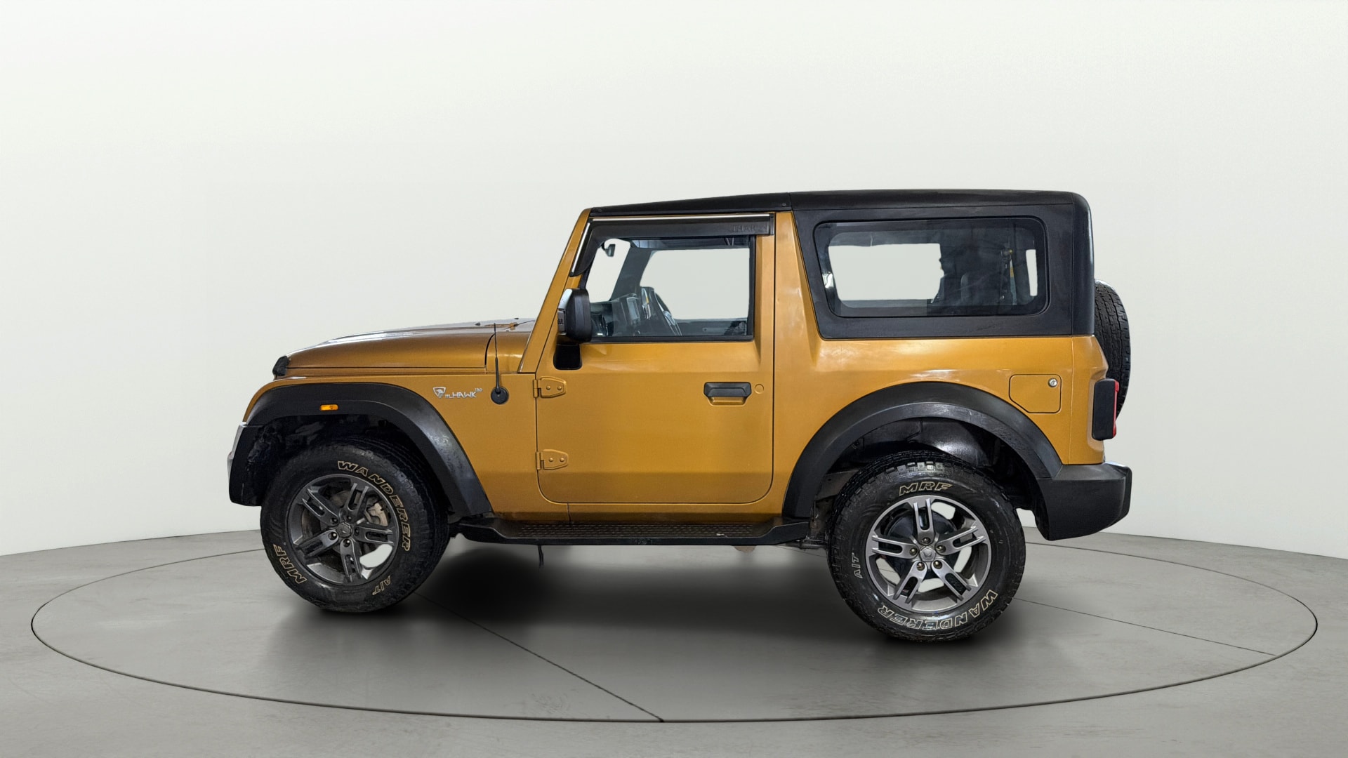 Used 2023 Mahindra Thar Used 2023 Mahindra Thar