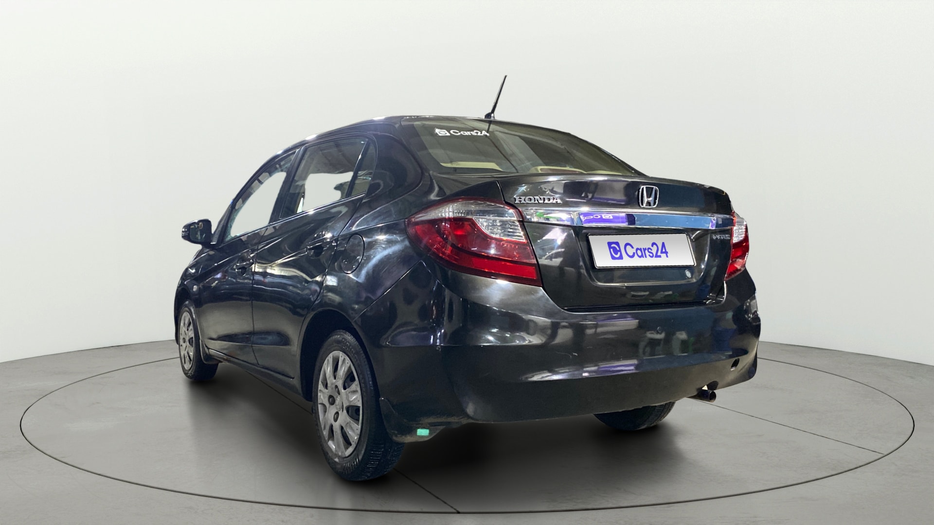 Used 2017 Honda Amaze Used 2017 Honda Amaze