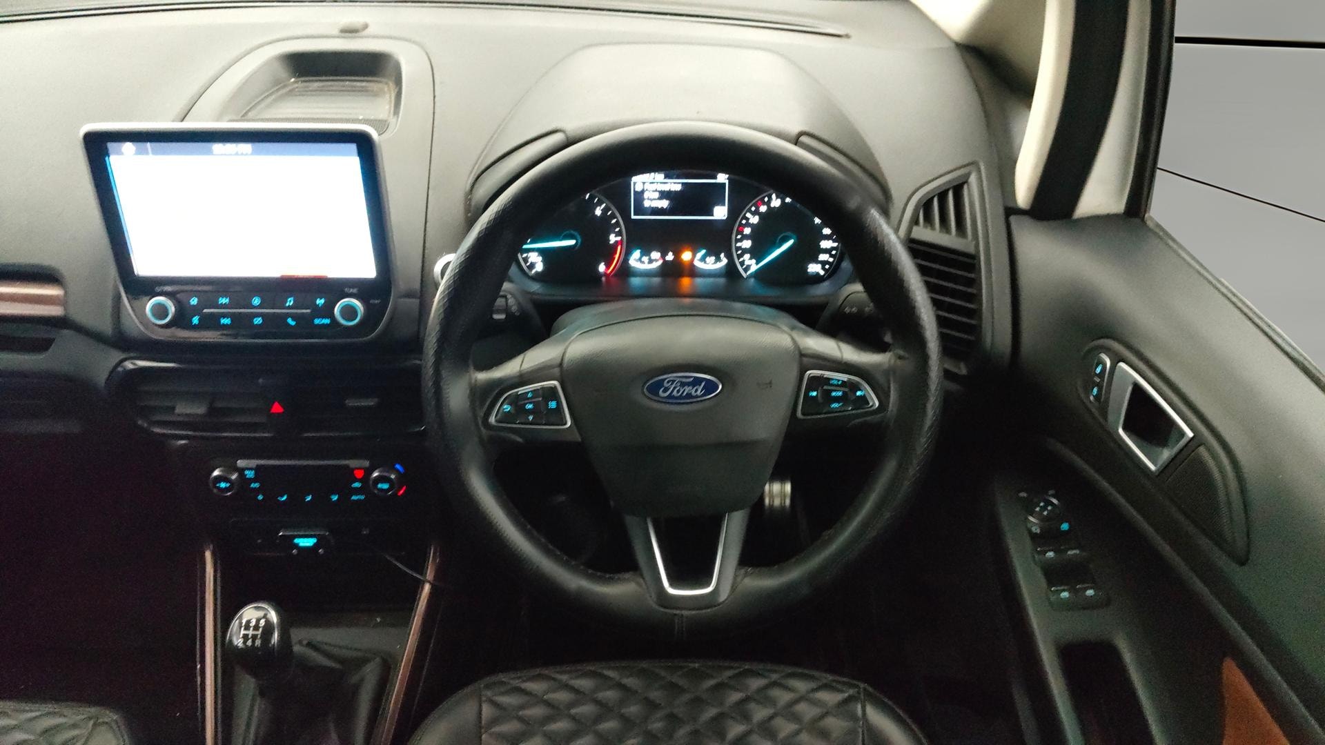 Used 2020 Ford EcoSport Used 2020 Ford EcoSport