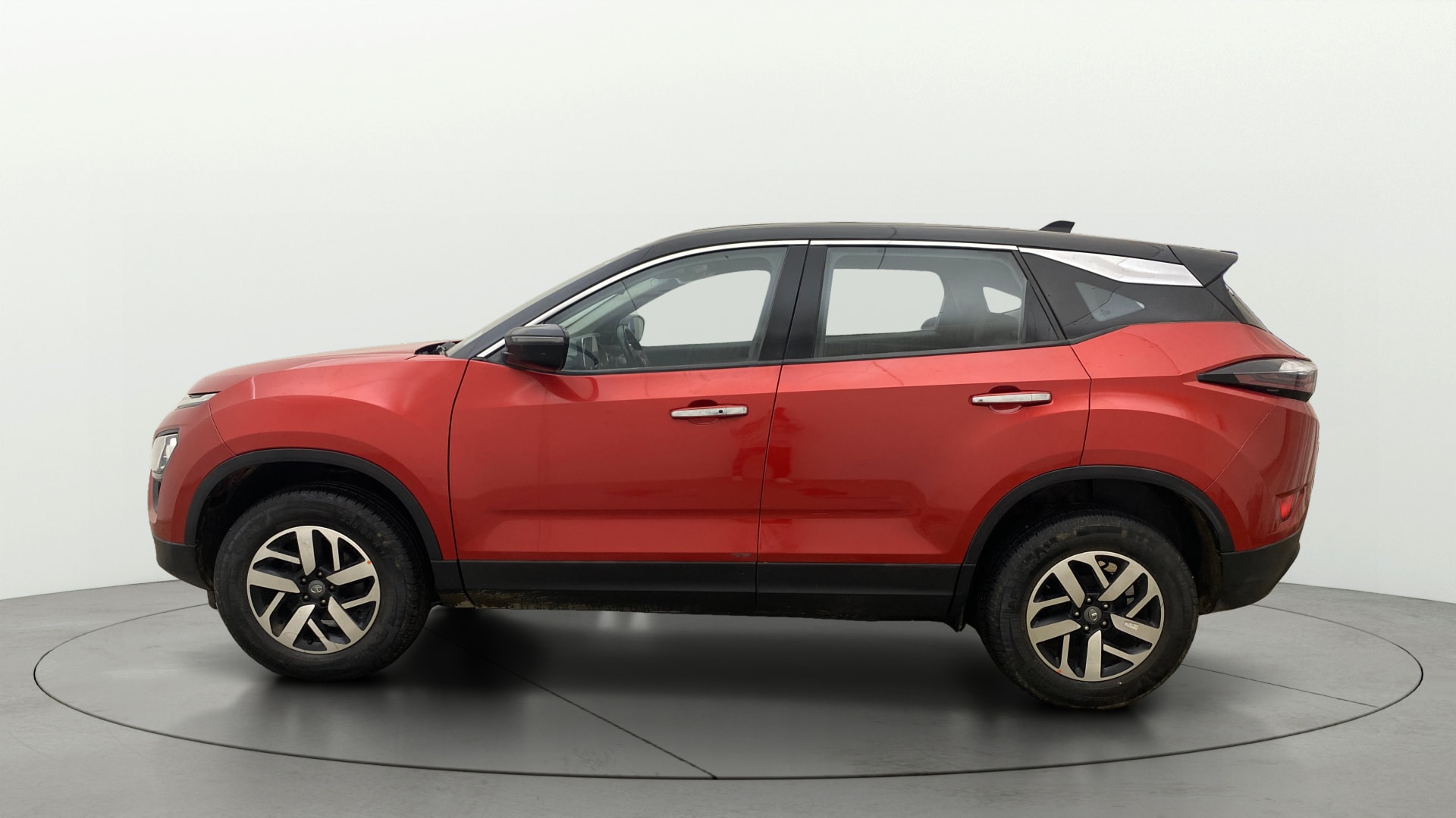 Used 2025 Tata Harrier Used 2025 Tata Harrier