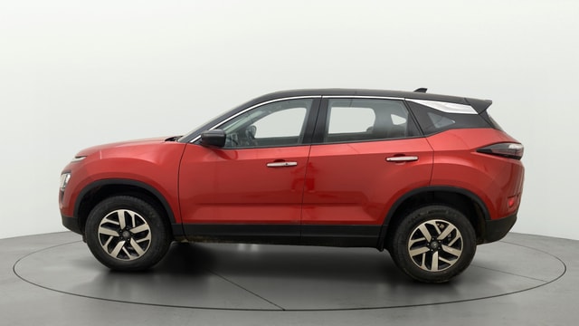 View Tata Harrier Image 5 Used Tata Harrier Image 5