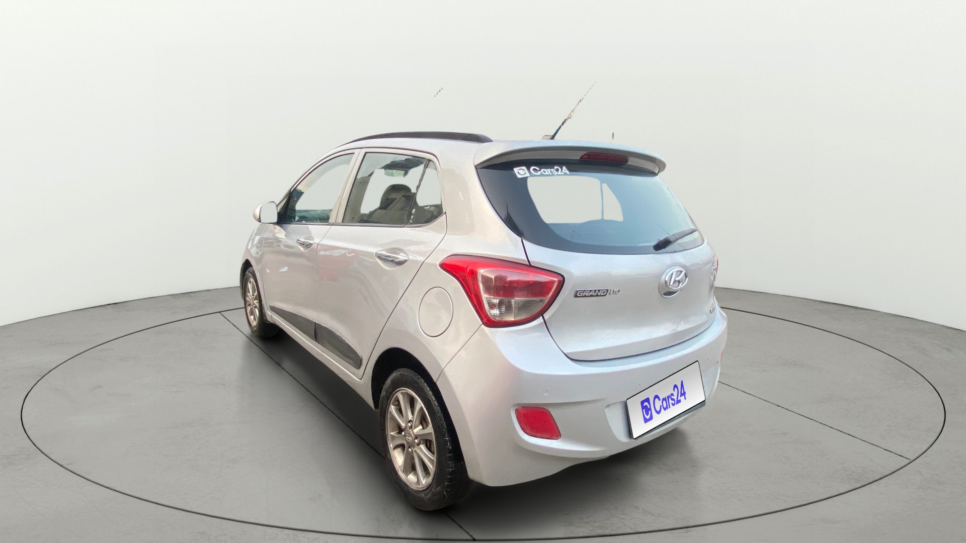 View 2016 Hyundai Grand i10 1.2 Asta Petrol Image 2 Used 2016 Hyundai Grand i10 1.2 Asta Petrol Image 2