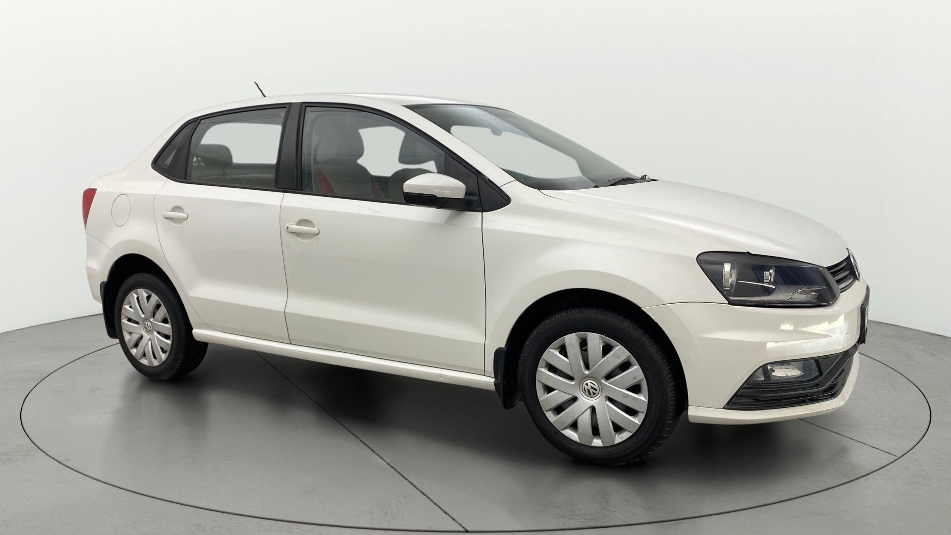 Used 2017 Volkswagen Ameo Used 2017 Volkswagen Ameo