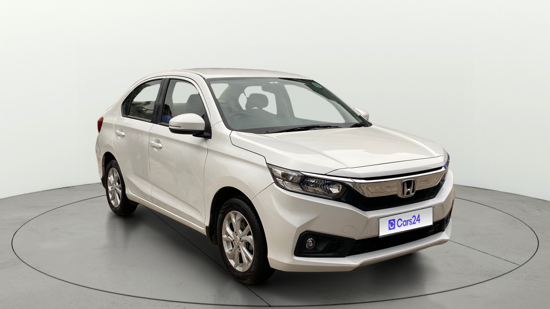 View 2019 Honda Amaze E MT Petrol BS IV Image 24 Used 2019 Honda Amaze E MT Petrol BS IV Image 24
