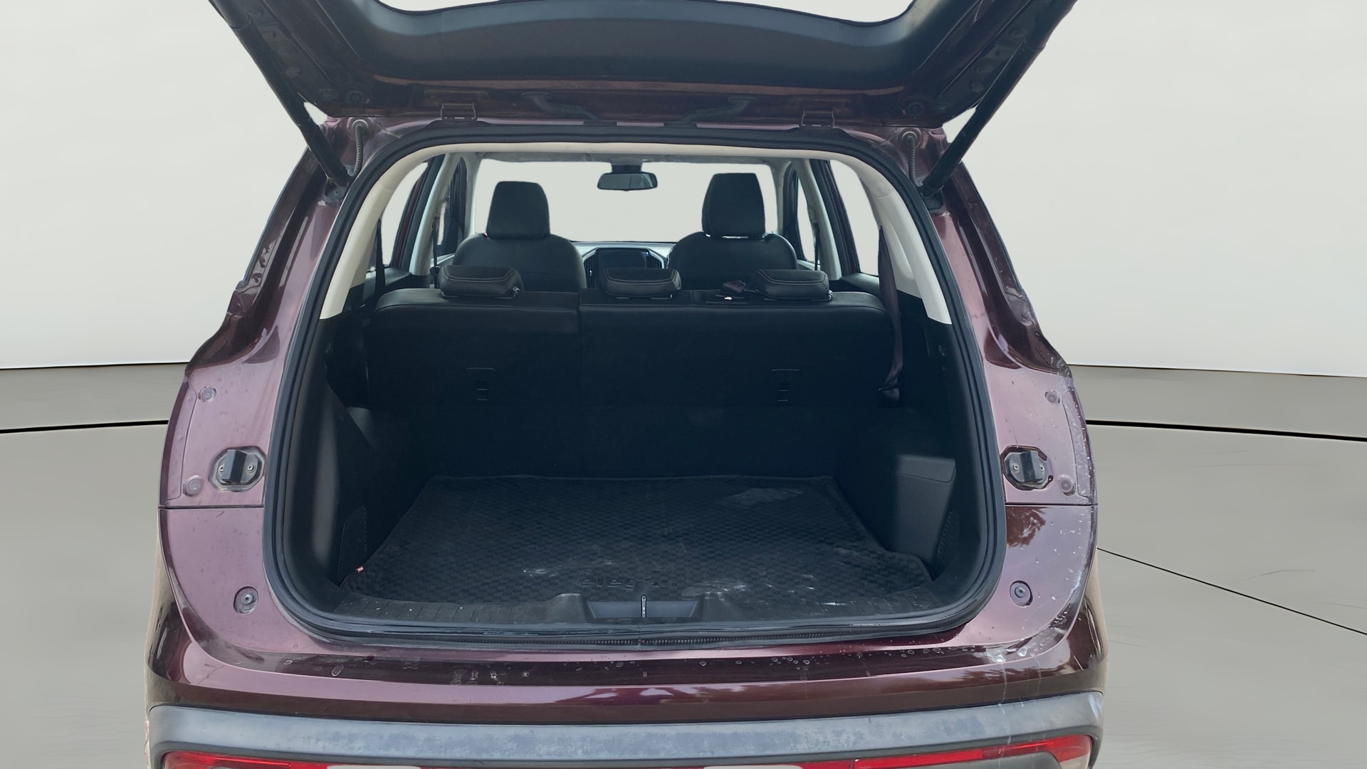 View 2020 MG Hector Sharp DCT Petrol Dual Tone Image 42 Used 2020 MG Hector Sharp DCT Petrol Dual Tone Image 42