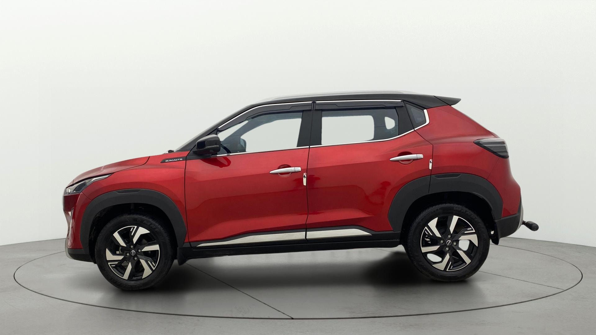 Used 2025 Nissan Magnite Used 2025 Nissan Magnite