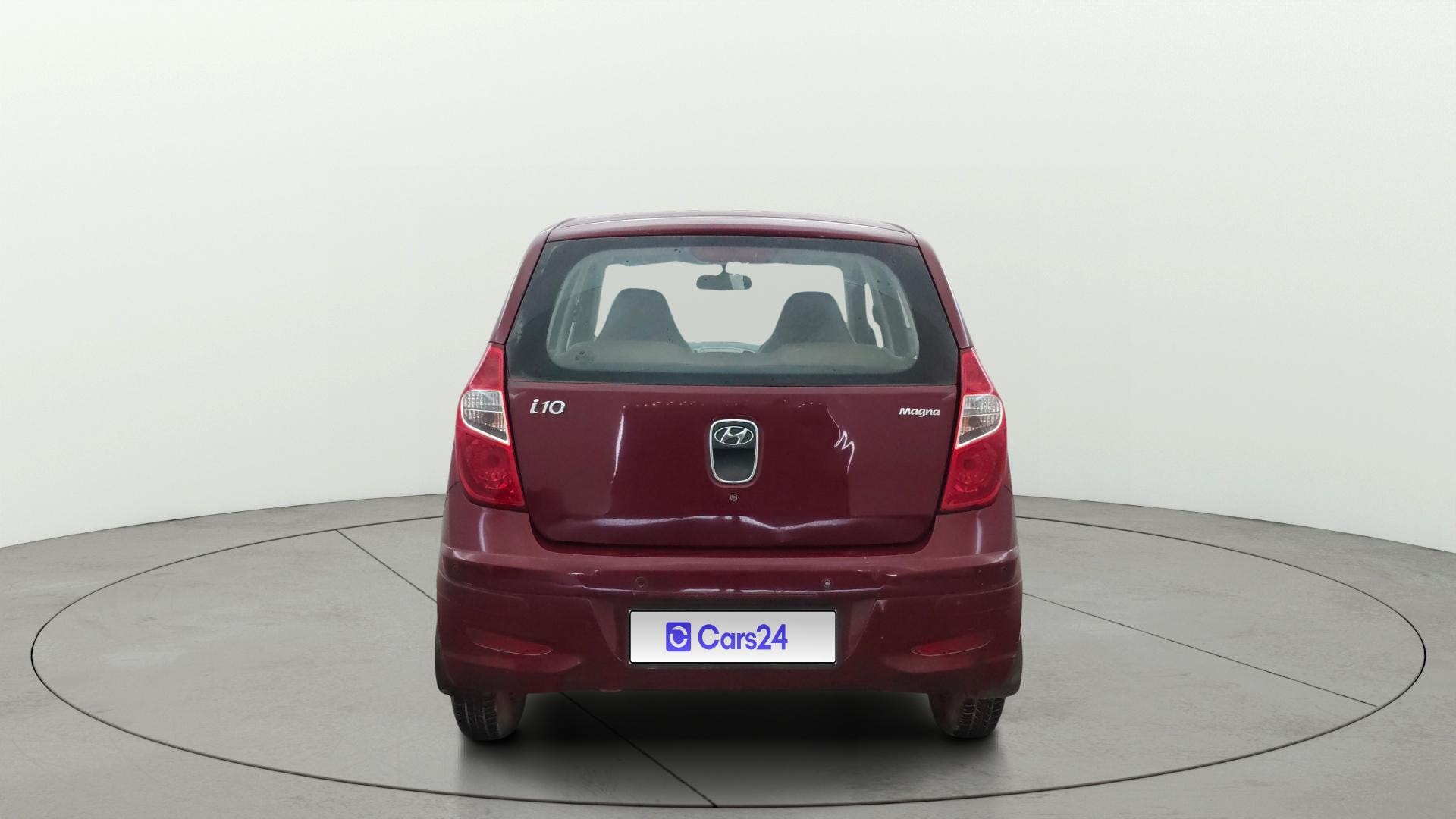 Used 2014 Hyundai i10 Used 2014 Hyundai i10