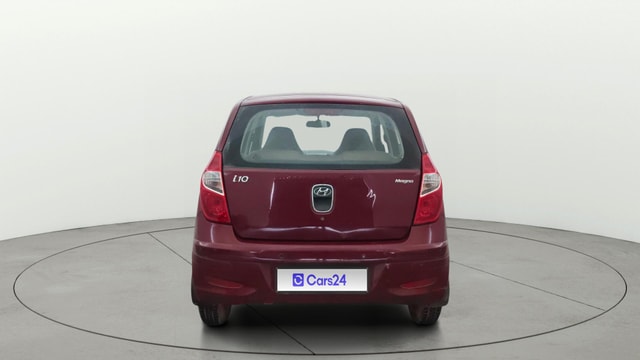 View Hyundai i10 Image 38 Used Hyundai i10 Image 38