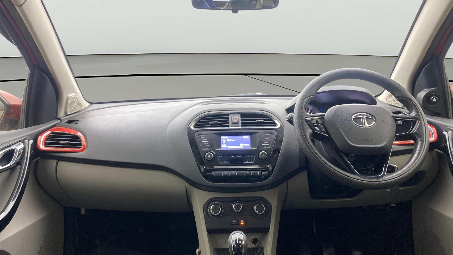 Used 2018 Tata Tiago Used 2018 Tata Tiago