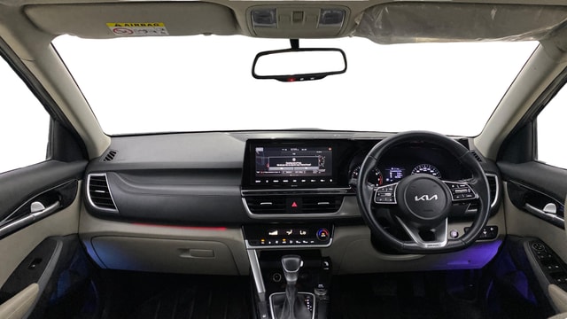 View Kia Seltos Image 16 Used Kia Seltos Image 16