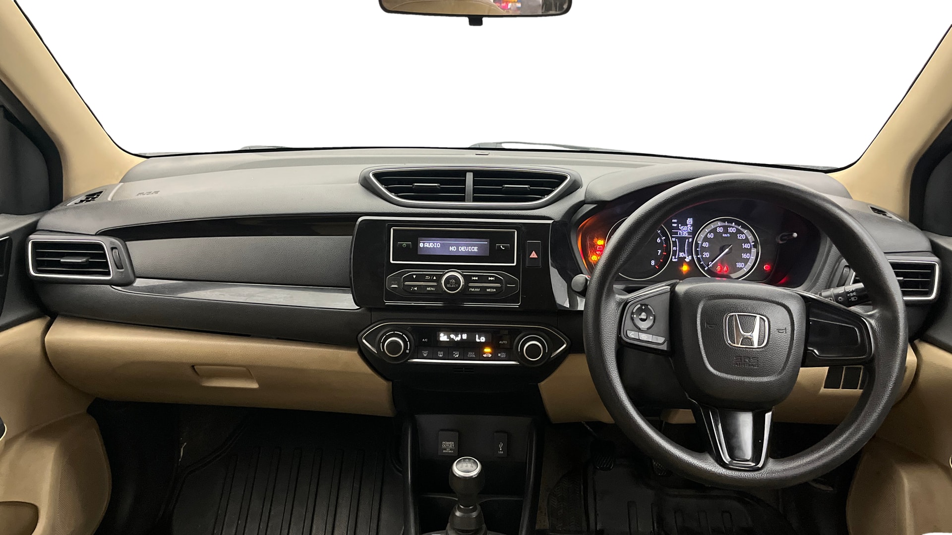 View 2020 Honda Amaze E MT Petrol BS IV Image 28 Used 2020 Honda Amaze E MT Petrol BS IV Image 28