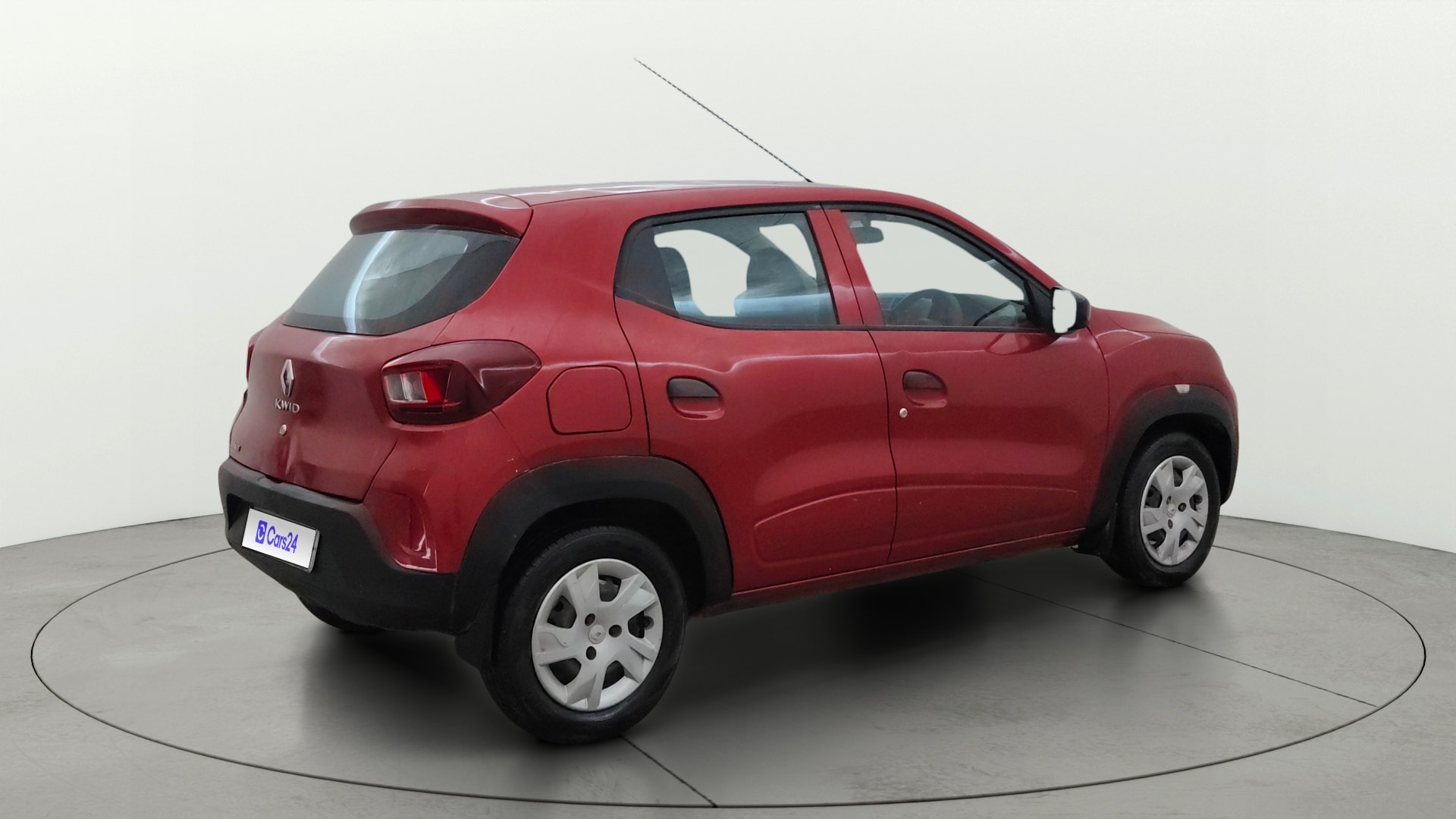 View 2022 Renault Kwid RXL 1.0 BS IV Image 42 Used 2022 Renault Kwid RXL 1.0 BS IV Image 42