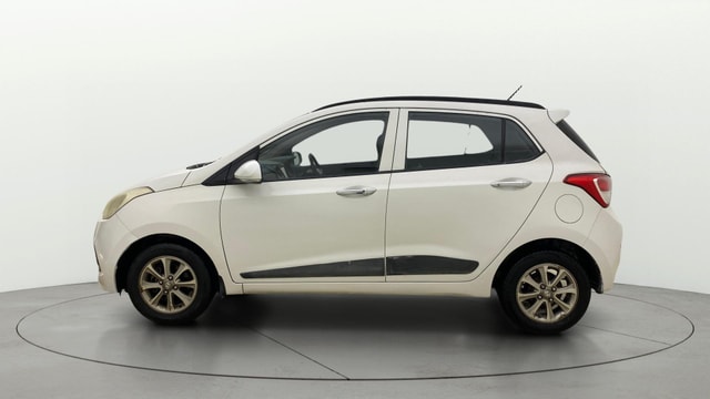 View Hyundai Grand i10 Image 25 Used Hyundai Grand i10 Image 25